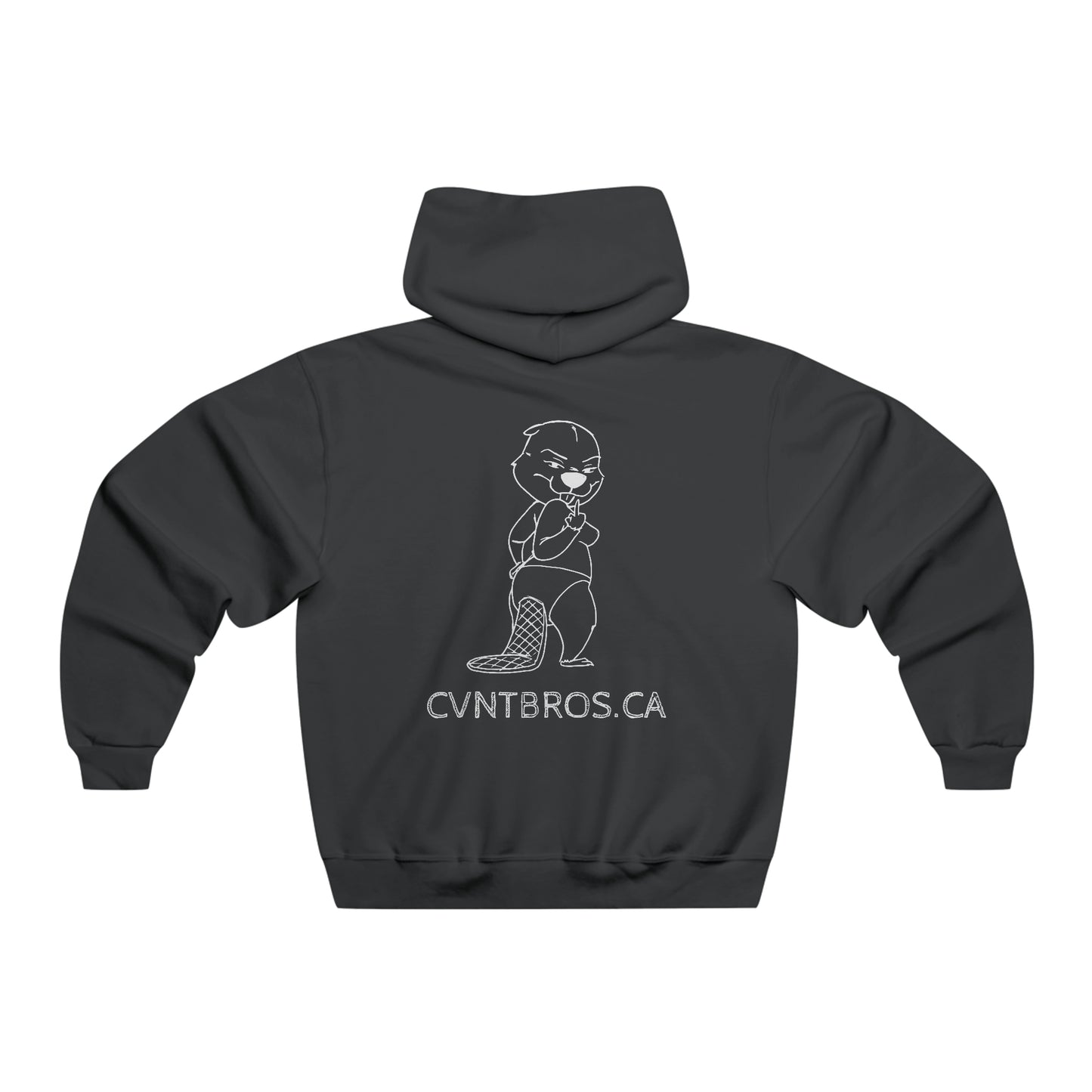 Saucy CVNT Hoodie