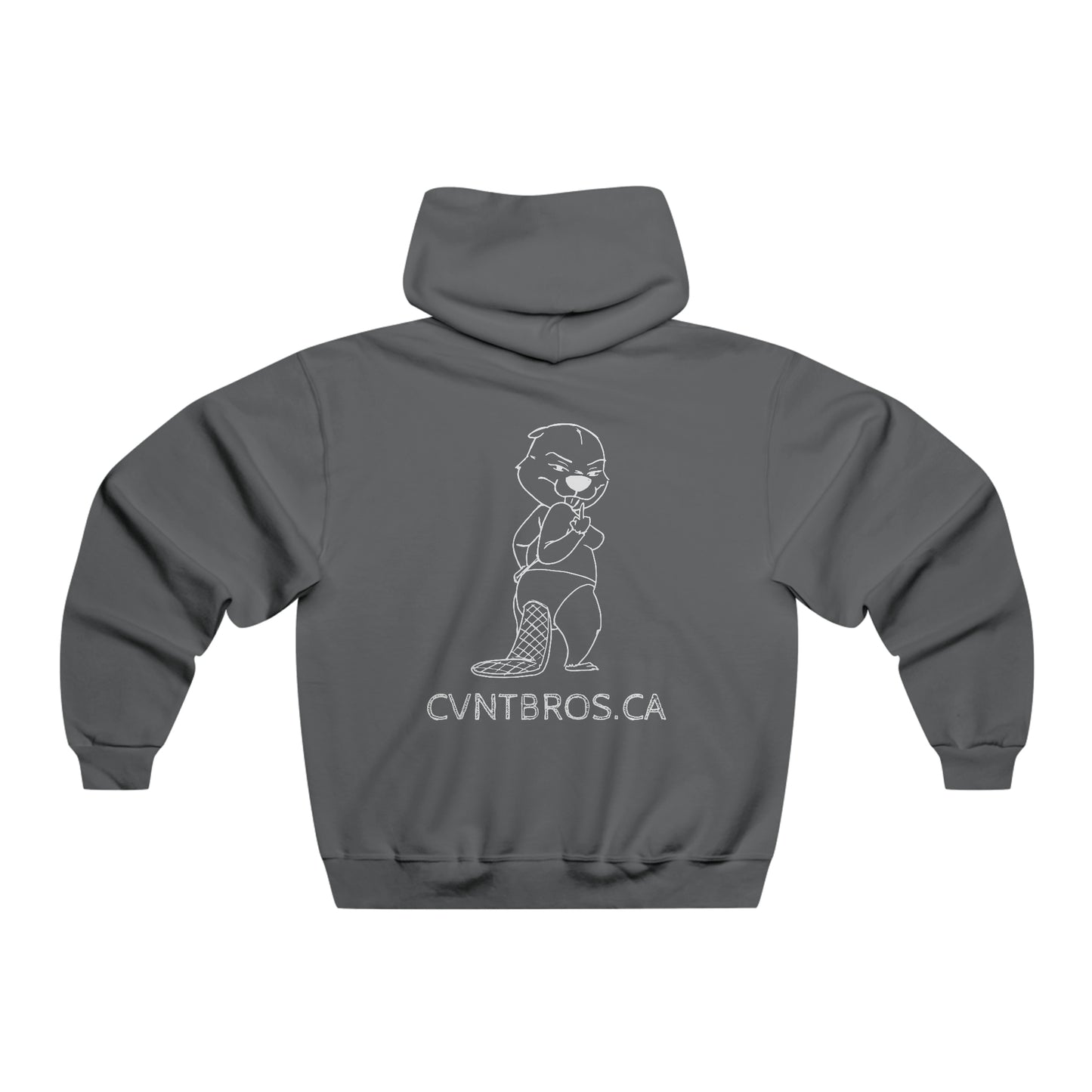 Saucy CVNT Hoodie