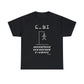 Mens T-Shirt - Hangman