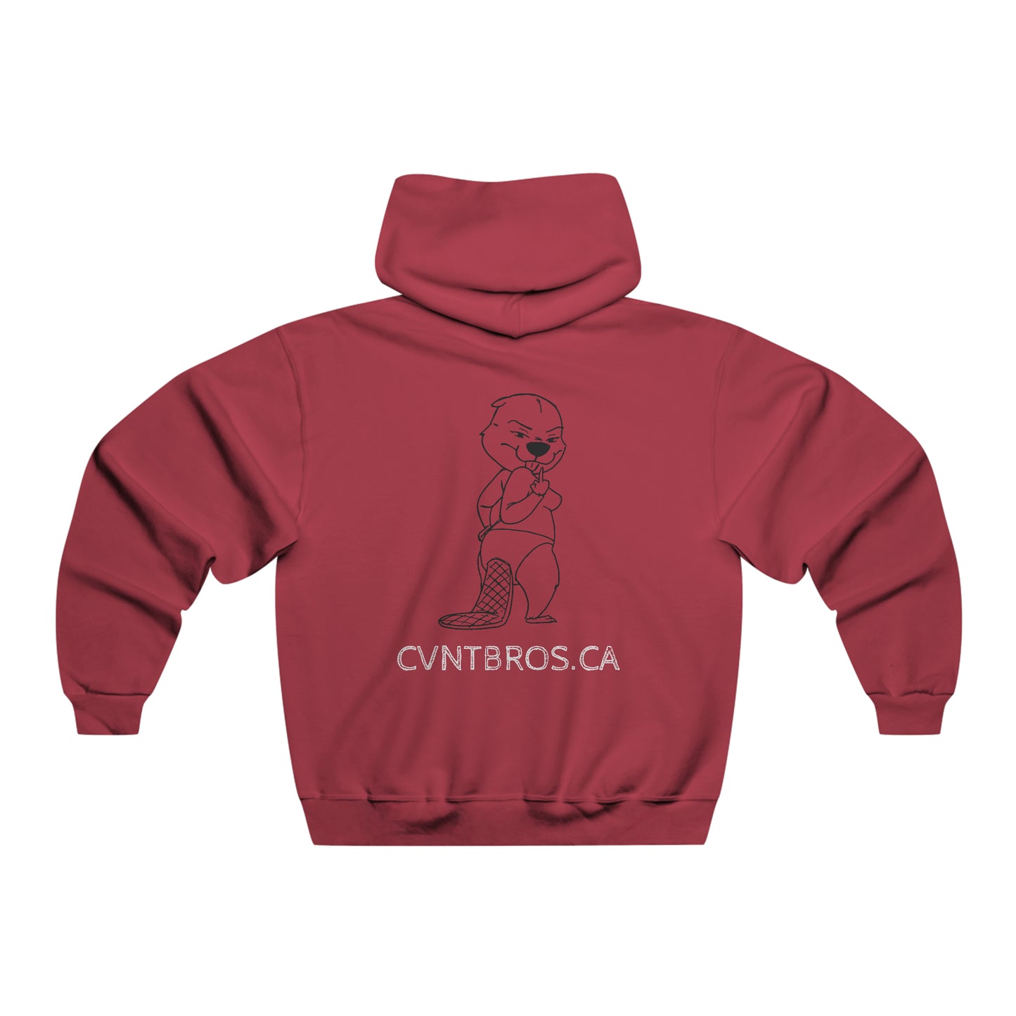 Saucy CVNT Hoodie