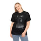 Mens T-Shirt - Hangman