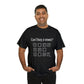 Mens T-Shirt - Can I buy a vowel?