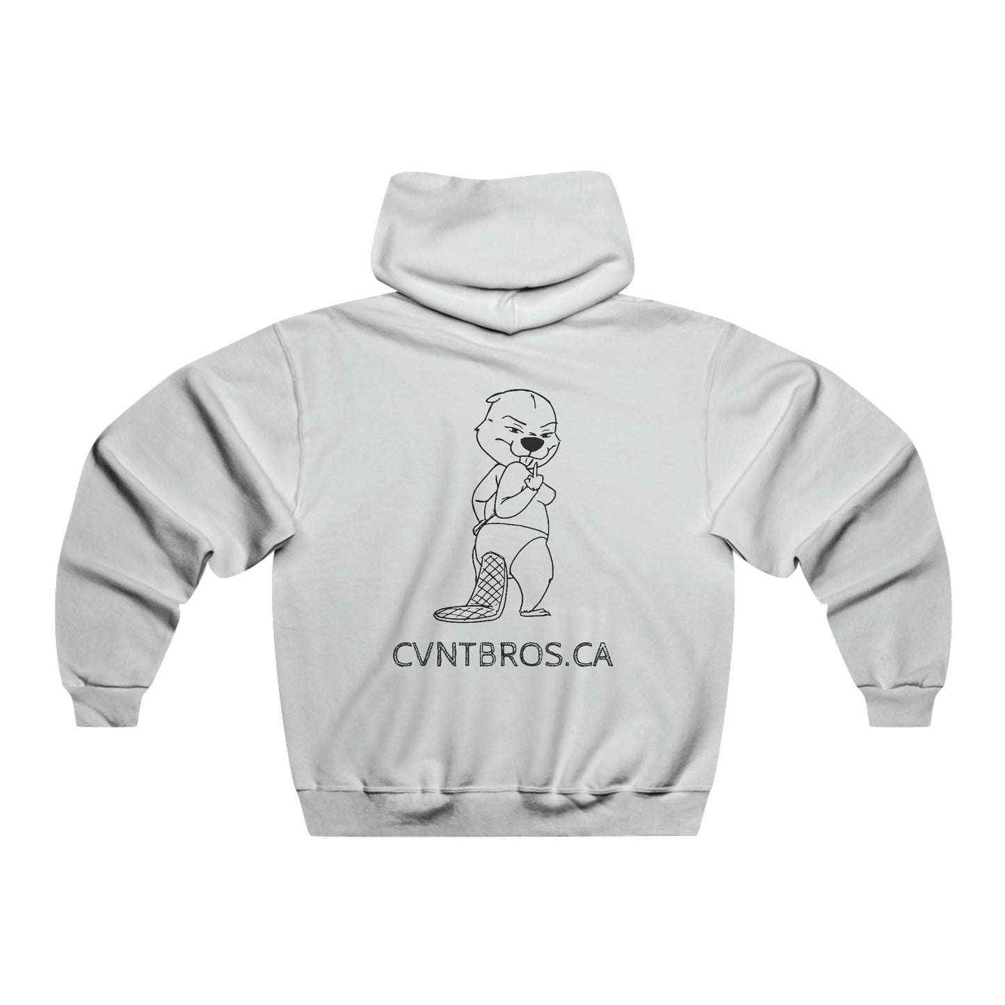 Saucy CVNT Hoodie