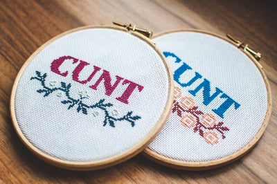 Photo by <a href="https://unsplash.com/@anetakpawlik?utm_source=unsplash&utm_medium=referral&utm_content=creditCopyText">Aneta Pawlik</a> on <a href="https://unsplash.com/s/photos/cunt?utm_source=unsplash&utm_medium=referral&utm_content=creditCopyText">Un