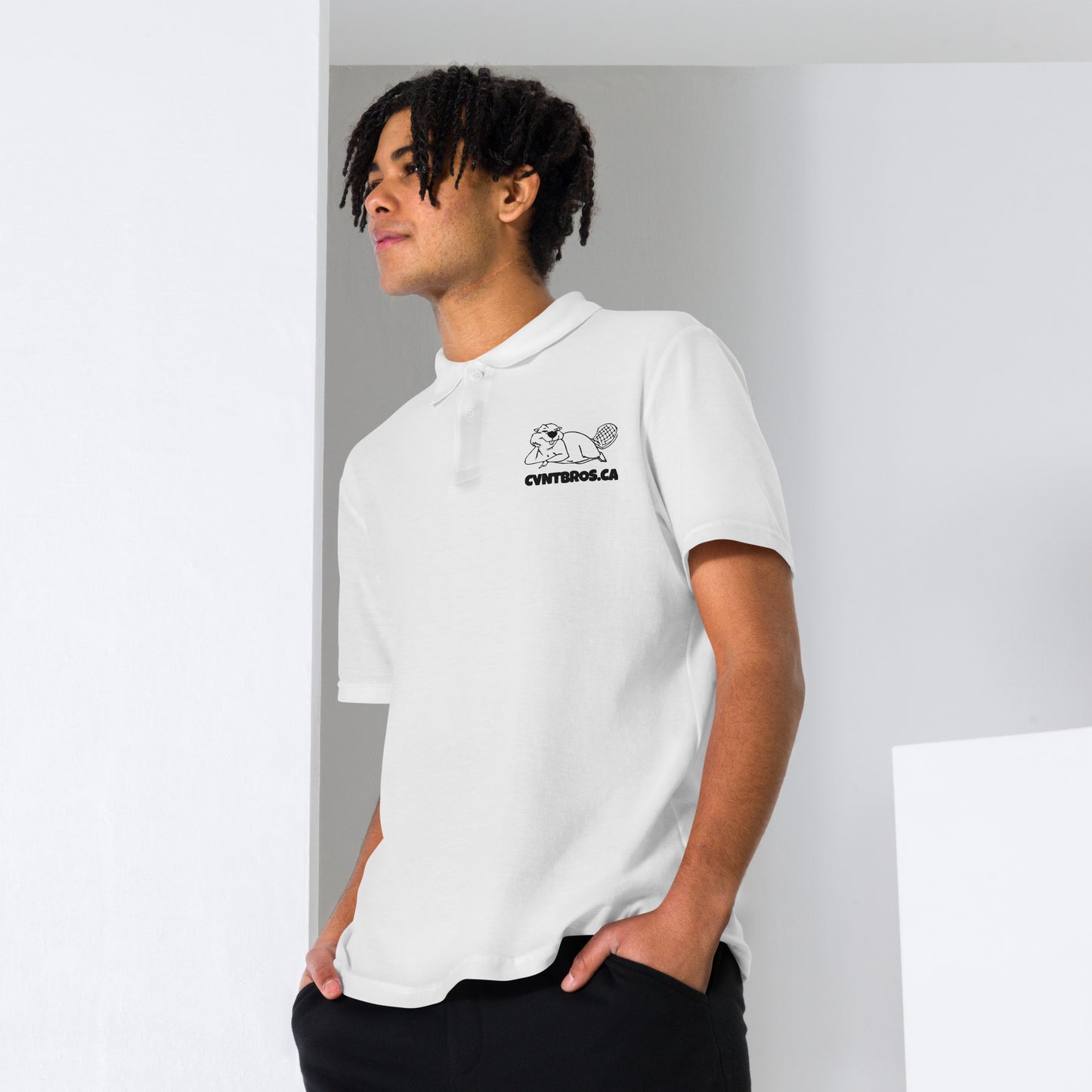 CVNTBROS.ca Polo