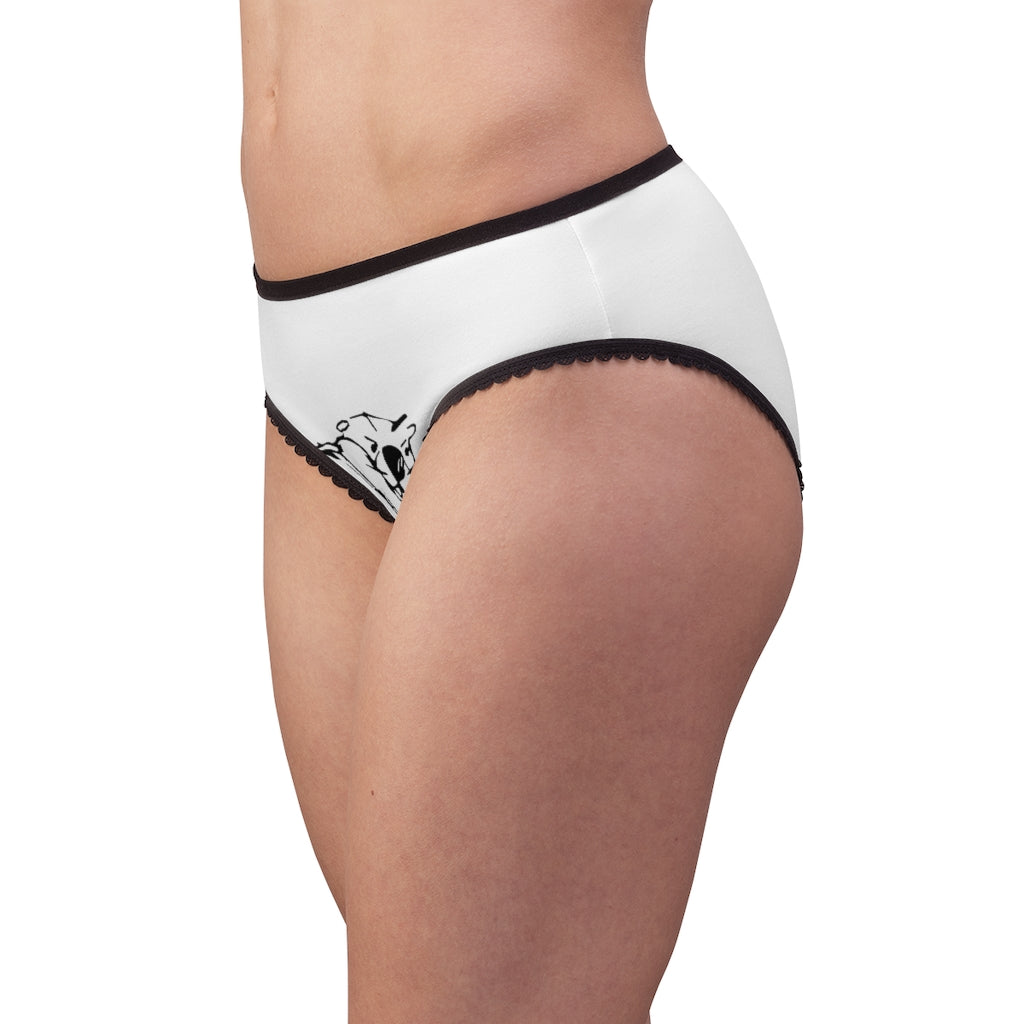 Womens Briefs - Salty Beaver