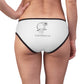 Womens Briefs - Salty Beaver