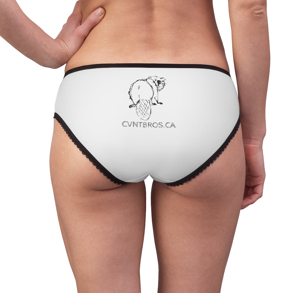 Womens Briefs - Salty Beaver