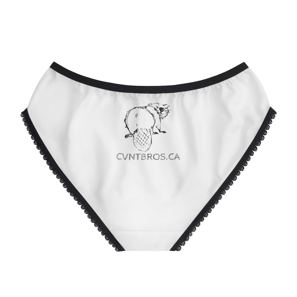 Womens Briefs - Salty Beaver