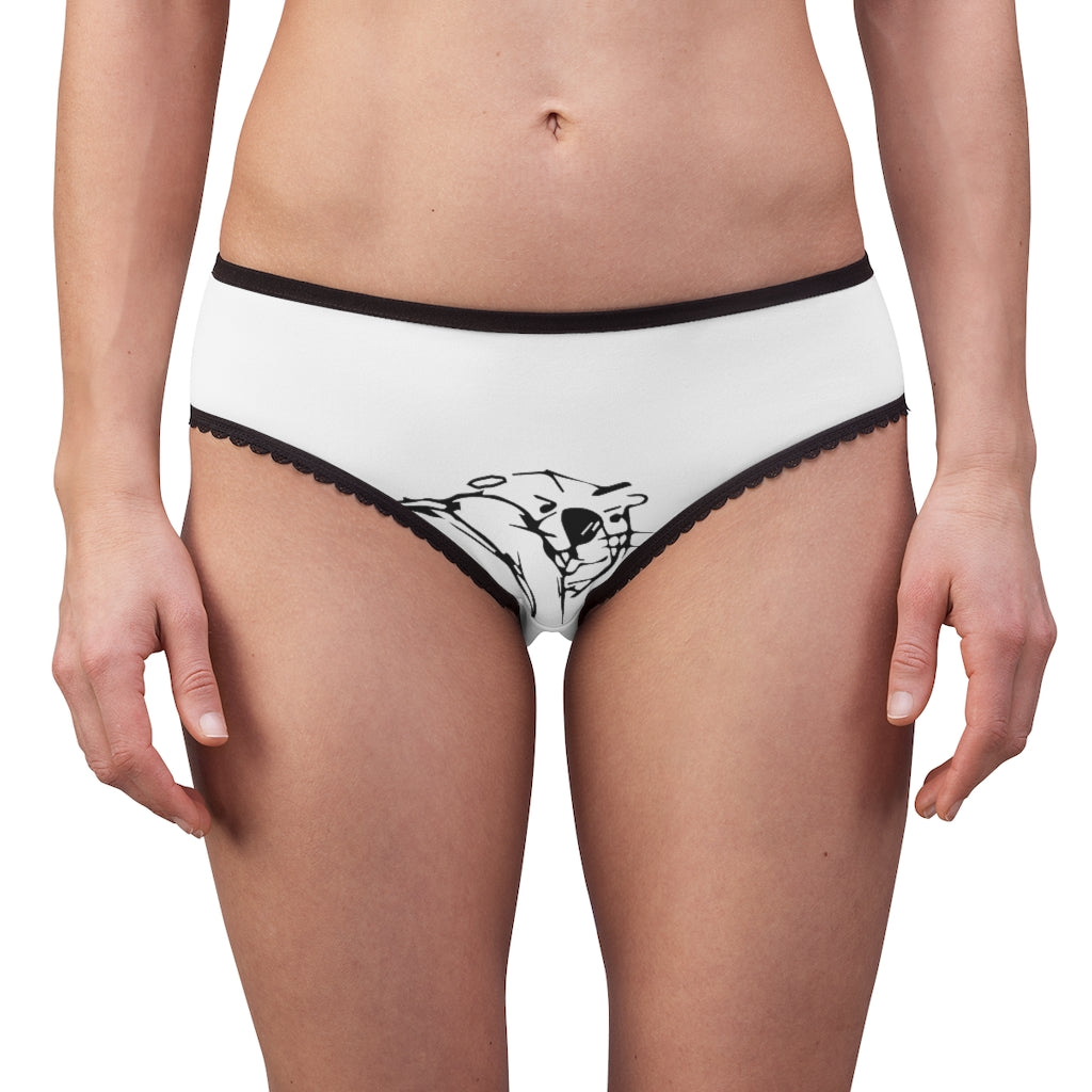 Womens Briefs - Salty Beaver